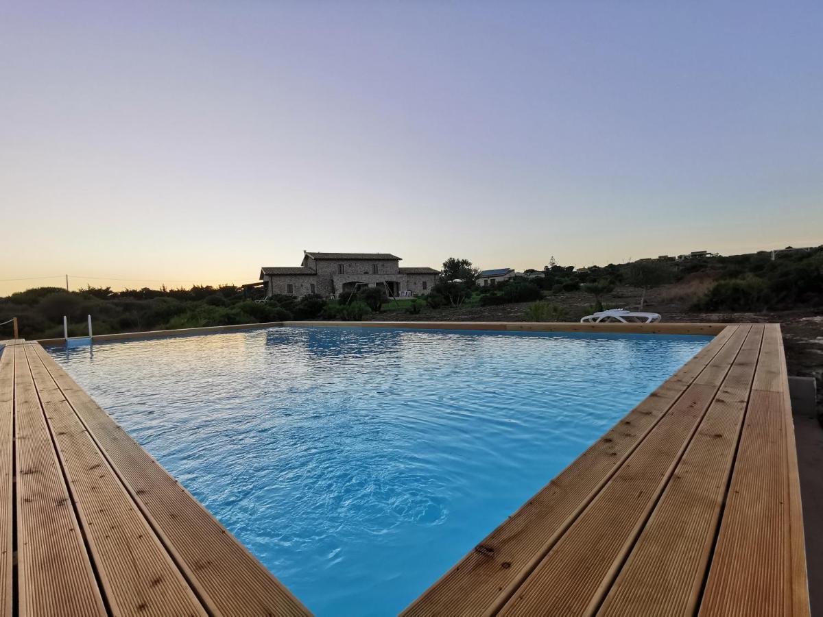 B&B Al Tramonto Portopalo Portopalo Di Capo Passero Екстер'єр фото