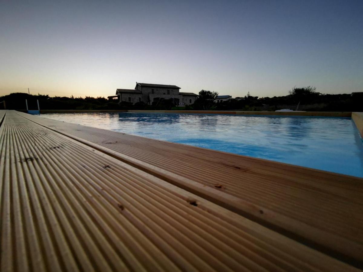 B&B Al Tramonto Portopalo Portopalo Di Capo Passero Екстер'єр фото