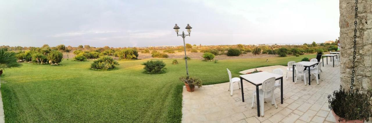 B&B Al Tramonto Portopalo Portopalo Di Capo Passero Екстер'єр фото